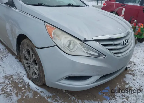 2011 Hyundai Sonata Gls z USA, uszkodzony, nr VIN 5NPEB4AC9BH101625